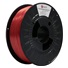 C-TECH Tisková struna (filament) PREMIUM LINE, Silk PLA, orientální červená, RAL3031, 1,75mm, 1kg