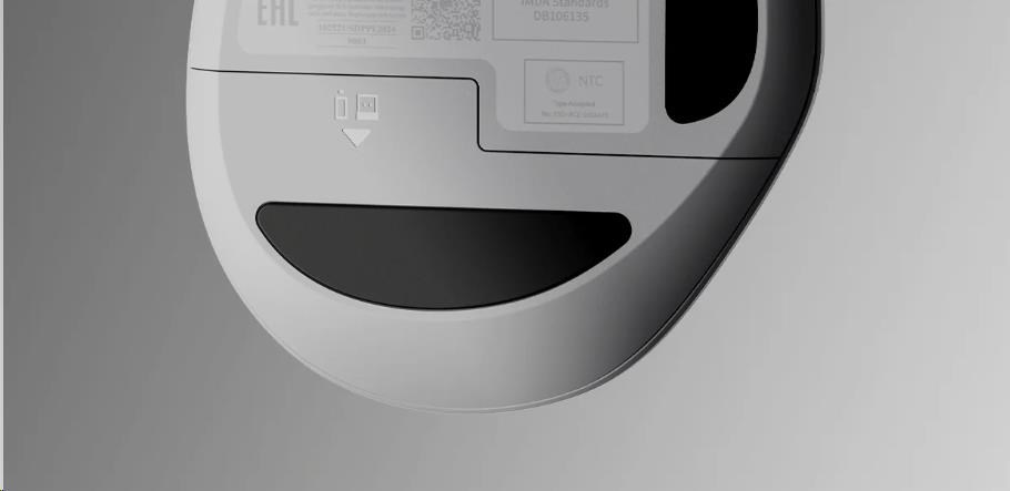 Obr. Klouzače myši PTFE 1767061g