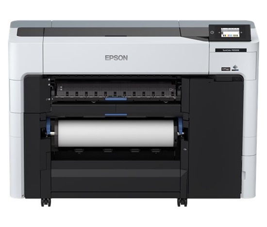 EPSON tiskárna ink SureColor SC-P6500E, 6ink, 2400x1200 dpi, USB, Wi-Fi, 5 let záruka po registraci