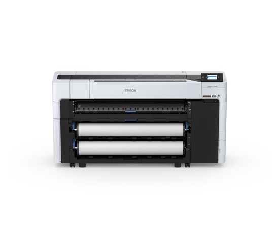 EPSON tiskárna ink SureColor T7700DM, 44", 6ink, 2400x1200 dpi, USB, Wi-Fi, 5 let záruka po registraci