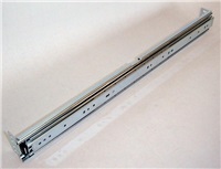 CHIEFTEC RSR-260, ližiny pro 19&quot; IPC 2U - 5U case - 20&quot; ca.50cm