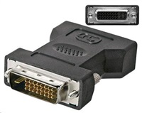 PREMIUMCORD Redukce DVI-D M  DVI-I F