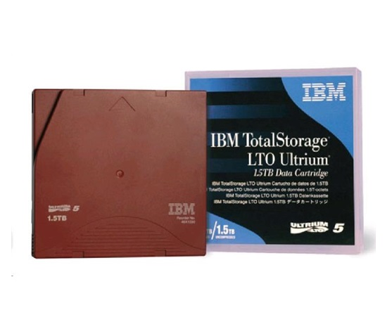 IBM LTO5 Ultrium 1,5/3,0 TB RW