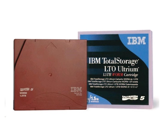 IBM LTO5 Ultrium 1,5/3,0 TB WORM