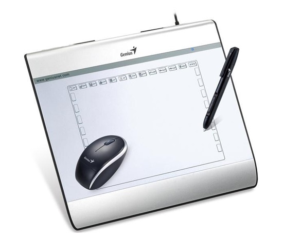 GENIUS tablet MousePen i608X, 6 "x8"
