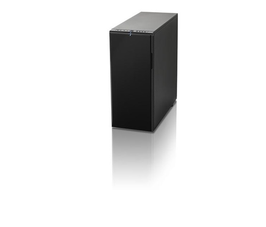 FRACTAL DESIGN DEFINE XL R2 Black Pearl USB 3.0, žiadny zdroj
