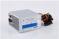EUROCASE zdroj ATX-450WA-12, APFC, CE, CB, ErP2013, 80