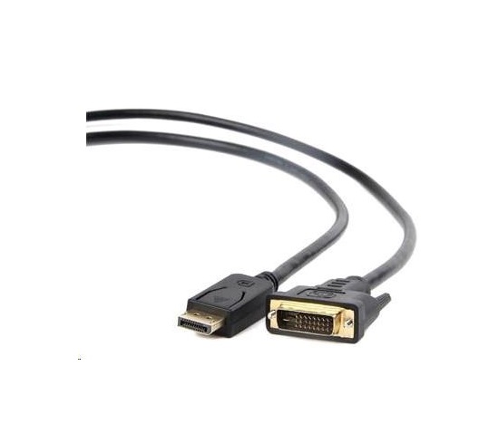 GEMBIRD kábel DisplayPort na DVI 1,8 m (M/M)