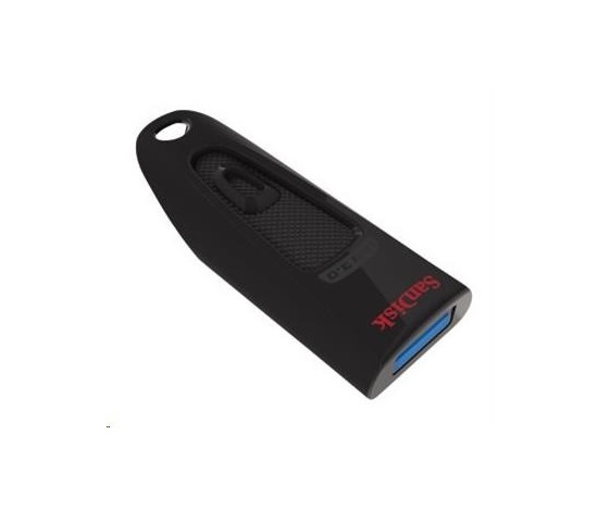 SanDisk Flash Disk 64 GB Ultra, USB 3.0, čierna