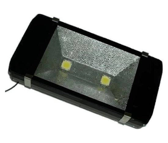 C3M LED reflektor/230VV, Entry, 140W, 8400lm, DB, hliník, čiré