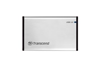 TRANSCEND externí rámeček na HDD StoreJet 2.5 SATA USB 3.0