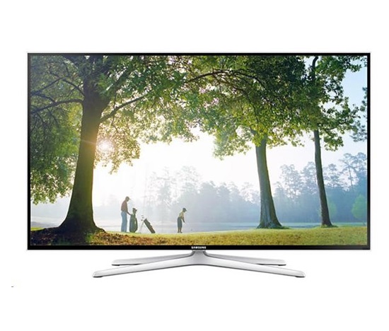 SAMSUNG TV 55 UE55H7000 -Televize 3D SMART LED, úhlopříčka 116cm, 1920x1080, 400Hz, DVB-T/C, 4x HDMI, 1x Scart, 3x USB,