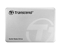 TRANSCEND SSD 370S 128GB, SATA III 6Gbs, MLC Premium, Aluminium Case