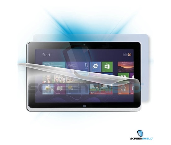ScreenShield fólie na celé tělo pro Acer Iconia Tab W510