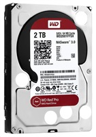 WD RED Pro NAS WD2002FFSX 2TB SATAIII600 64MB cache