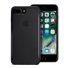 Puro zadní kryt "0.3 NUDE" pro Apple iPhone 7 Plus / iPhone 8 Plus, černá