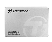 TRANSCEND SSD 230S 128GB, SATA III 6Gbs, 3D TLC, Aluminum case