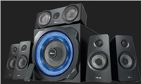 TRUST Reproduktory GXT 658, 5.1 reproduktory