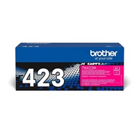 Toner BROTHER TN-423M pre HL-L8260CDW/HL-L8360CDW/DCP-L8410CDW, 4.000 strán, purpurová