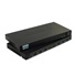 PremiumCord HDMI rozbočovač 1-8 portov kovový s napájacím adaptérom, 4K, 1080p, 3D