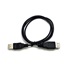 Kábel C-TECH USB 2.0 A-A predĺženie 1,8 m