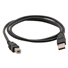 Kábel C-TECH USB 2.0 Spojenie A-B 1,8 m