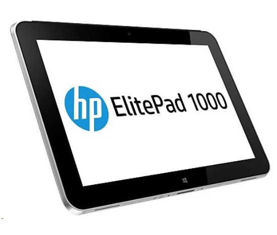 Bazar-HP ElitePad 1000 G2 Z3795 10.1 WUXGA Touch(1920x1200),4GB, 128GB,a/b/g/n,BT, HSPA+/GPS,Win8.1Pro 64bit+USB adapter