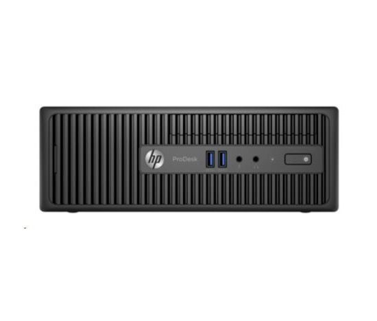 HP ProDesk 400G2 MT i5-4590S, 1x8 GB, HDD 1 TB, Intel HD, usb klávesnice a myš , DVDRW, Win10Pro64 DWN7