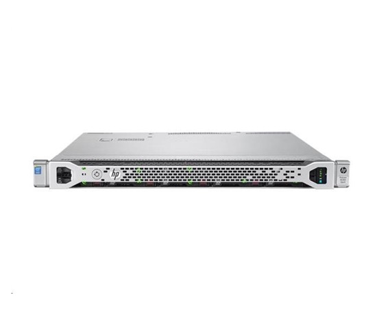 HP PL DL360G9 E5-2620v3 1x16G 2x300G/10k P440ar/2GSSB 1x500Wp DVDRW 5RF/EIR/CMA