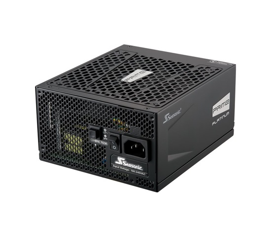 SEASONIC zdroj 1300W Prime 1300 (SSR-1300PD), 80+ PLATINUM