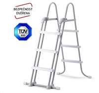 Marimex bezpečnostní schůdky k bazénům - výška stěny do 1,25 m