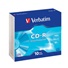 VERBATIM CD-R(10-Pack)Slim/ExtraProtection/DL/52x/700MB