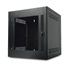 APC NetShelter WX 13U so závitovými otvormi Vertikálna montážna lišta Sklenené predné dvere čierne