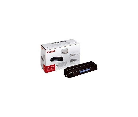 Canon LASER TONER čierny EP-27 (EP27) 2 500 strán*