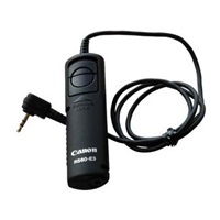 Canon RS-60 E3  kabelová spoušť, minijack