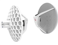 MikroTik Wireless Wire Dish (LHGG-60ad), 1Gbps full-duplex, 802.11ad, 60GHz, už spárované = nie je potrebná konfigurácia