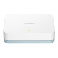 D-Link DGS-1005D 5-portový gigabitový stolový prepínač