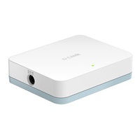 D-Link DGS-1005D 5-portový gigabitový stolový prepínač