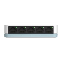 D-Link DGS-1005D 5-portový gigabitový stolový prepínač