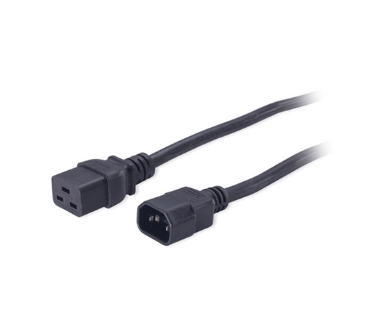 Napájací kábel APC C19 naar C14, 2.1m, 10A
