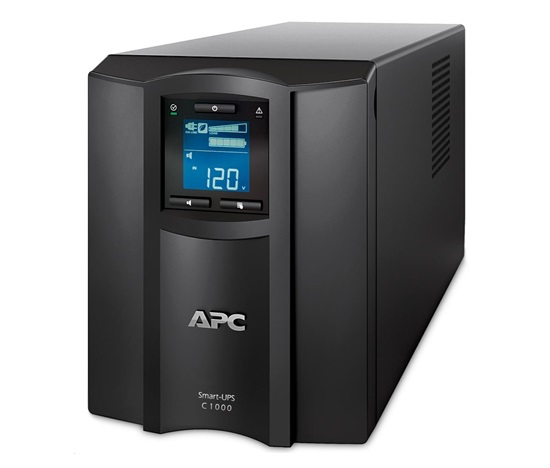 APC Smart-UPS C 1000VA LCD 230V so SmartConnect (600W)