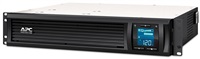 APC Smart-UPS C 1000VA LCD RM 2U 230V so SmartConnect (600W)