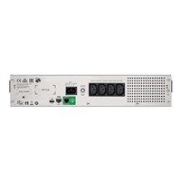 APC Smart-UPS C 1000VA LCD RM 2U 230V so SmartConnect (600W)