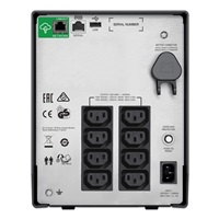 APC Smart-UPS C 1500VA LCD 230V so SmartConnect (900W)