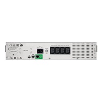 APC Smart-UPS C 1500VA LCD RM 2U 230V so SmartConnect (900W)