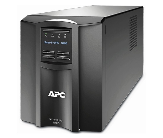 APC Smart-UPS 1000VA LCD 230V so SmartConnect (700W)