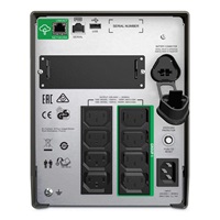 APC Smart-UPS 1000VA LCD 230V so SmartConnect (700W)