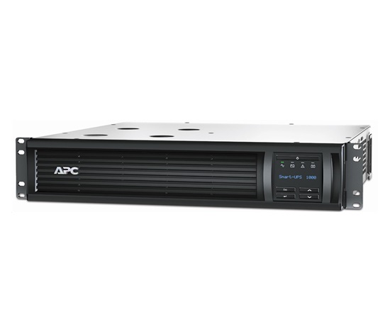 APC Smart-UPS 1000VA LCD RM 2U 230V so SmartConnect (700W)