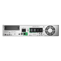 APC Smart-UPS 1000VA LCD RM 2U 230V so SmartConnect (700W)