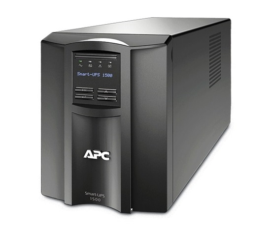 APC Smart-UPS 1500VA LCD 230V so SmartConnect (1000W)